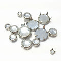 Various Specifications 5mm Copper and Acrylic Claw Nails for Clothing Shoes and Hats Garment Rivets