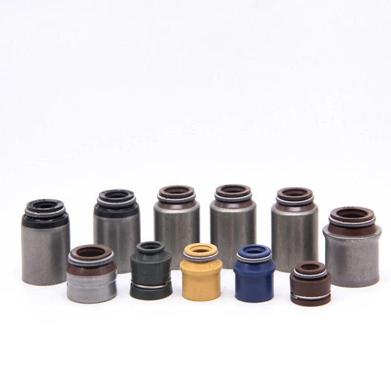 Factory Price SWKS Customized Valve Hydraulic Cylinder Seals Kits Mechanical Seal NBR/FKM Oil Seals 20~90 Shore Hardness