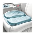Anjuny Office Chair Soft Cushion Flexible Honeycomb Gel Seat Home Air Filling Cooling Cervical Orthopedic Comfort for Car Sofa