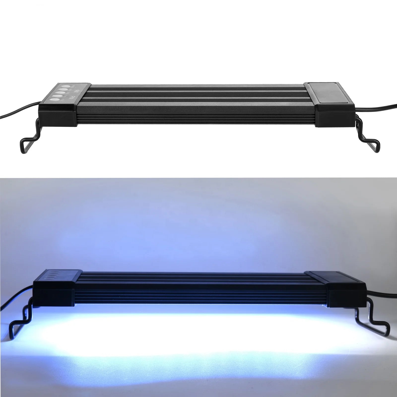 Liweida 11/18/24W LED Aquarium Light for 35-100cm Fish Tank
