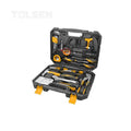 TOLSEN 85350 119pcs Professional Auto Repair Miniature Tool Set