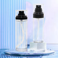 Organic 80ml Vitamin C Mist Makeup Setting Spray Vegan Rose Water-Based Private Label for Oily Wholesale Free Samples