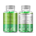 OEM Private Label Organic 50MG Chlorophyll Gummies Sodium Copper Chlorophyll Gummies for Internal Deodorant Reduce Odors