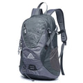 AIONE 20L Waterproof Nylon Summer Spring Outdoor Sports Backpack Fashion Women Men Travel Zipper Closure Physiological Curve