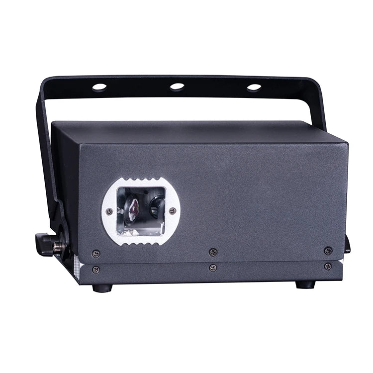 2W Rgb Full Color Starry Night Star Mini Projector Outdoor Waterproof Laser Light
