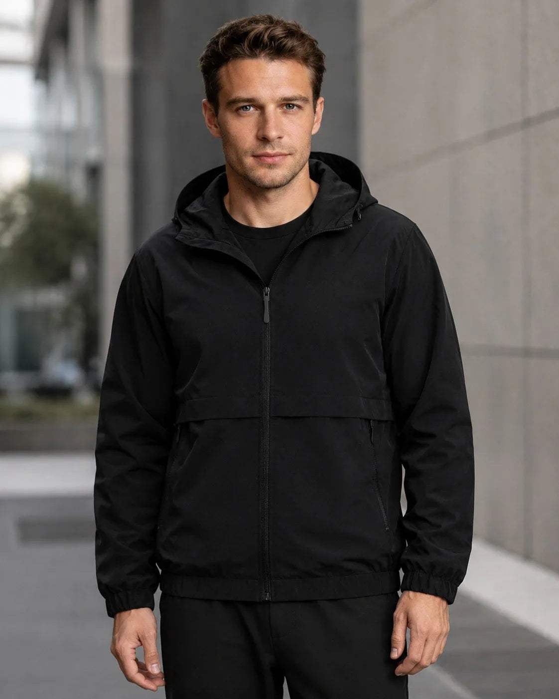 OEM/ODM Winter Warm 100% Polyester Puffer Jacket Custom Logo Small Order MegaBDM