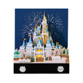 Custom Fairytale Castle 3D Memo Pad Calendar Desk Decoration Princess Castle Building Girl Birthday Gifts for Children Kids MegaBDM