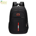 Hot Sale Laptop Backpack Wholesale New Custom logo Good Price School Student Backpack for Men