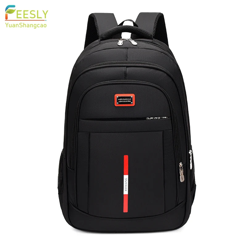 Hot Sale Laptop Backpack Wholesale New Custom logo Good Price School Student Backpack for Men