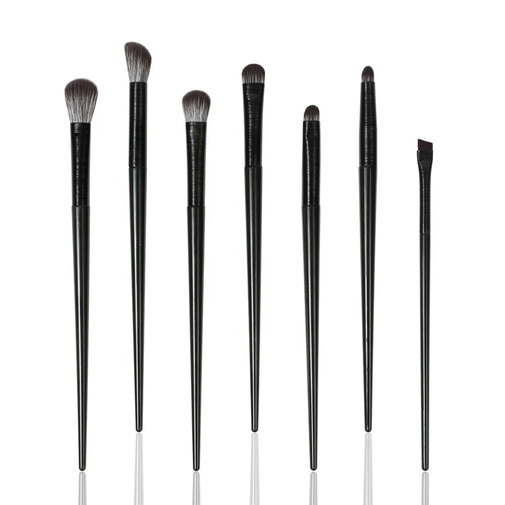 ZH Complete Blending New Arrival Cosmetic Synthetic Design Angled Face Kabuki Wholesale Private Label Custom Makeup Brushes
