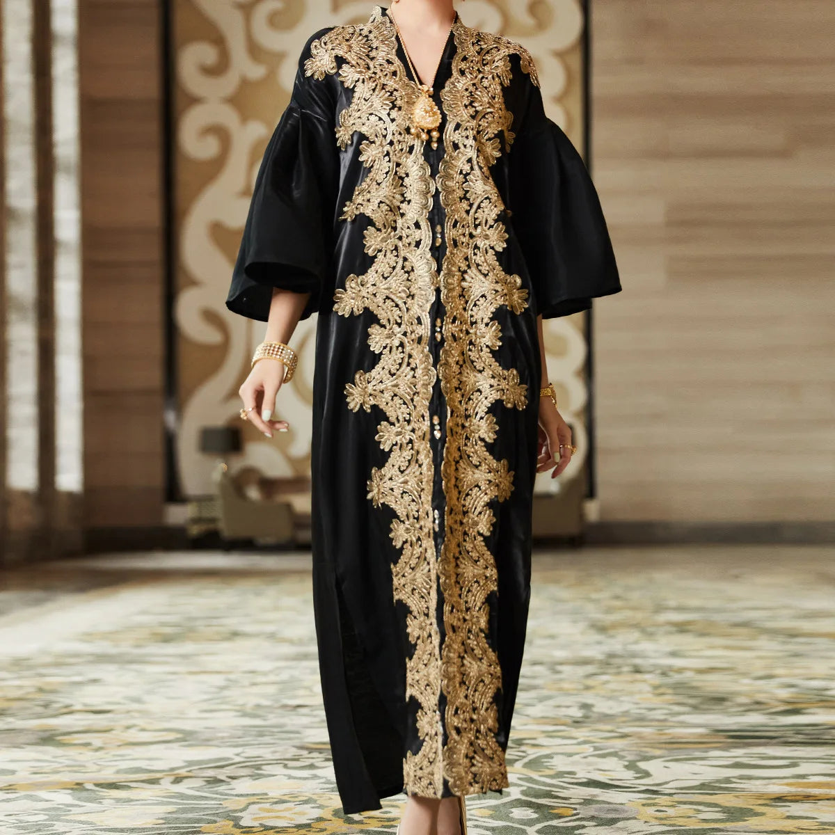 Wholesale Custom Made Women's Abaya