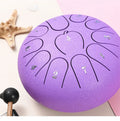 KLG-11 Ethereal Drum Kit with Steel Tongue Percussion Instrument Kid-Friendly Wholesale Musical Accessory with Bag Included