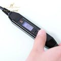 Pinky leem Uv Hair Multi-function Adjustable Temperature Keratin Hair Extensions Machine Hair Extensions Iron Connector