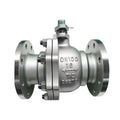 Superior Anti-Corrosion High Pressure Forged Titanium Alloy Ball Valve for Chemical Marine Desalination Industry