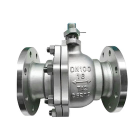 Superior Anti-Corrosion High Pressure Forged Titanium Alloy Ball Valve for Chemical Marine Desalination Industry