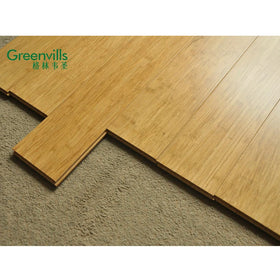 Manufacturing Vendor Live Stream Special! Cheap Price Strand Woven Bamboo Flooring with Free Samples
