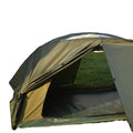 Outdoor Aluminium 2 Persons Camp Tent Light Weight for Hike Camp Tent Double Layer Breathable Windproof Rainproof