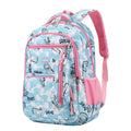 Custom Prinary Wholesale Vintage Teenage Trending Shoulder School Bag Black
