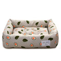 Small Medium and Large Dog Bed Durable Water Proof & Removable Washable Pet Cat Dog Beds