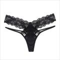 Sexy Thongs Knickers Ladies Panties Underwear Women Underwear Factory Wholesale Lace Custom Digital Printing for Women Adults