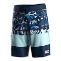 Durable and Comfortable 4-Way Stretch Fishing Board Shorts UPF 50+ UV Protection Breathable and Waterproof Plus Size Options