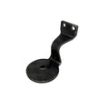Modern Steel Railing and Handrail Bracket for Indoor Stairs