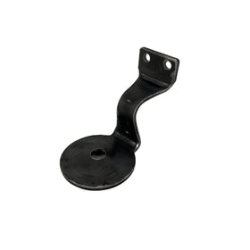 Modern Steel Railing and Handrail Bracket for Indoor Stairs