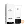 New Makeup Primer CC Cream Waterproof Moisturizing Base Foundation Bb Cream for Face Skin Concealer Brightening and Whitening