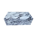 Modern Luxury European Style Calcatta Viola Coffee Table Marble High Grade Natural Stone Eco-Friendly Handmade Living Room Home