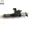 Diesel Common Rail Fuel Injector 8982843930 898284-3930 4HK1 Injector ZX200-3 8-98284393-0