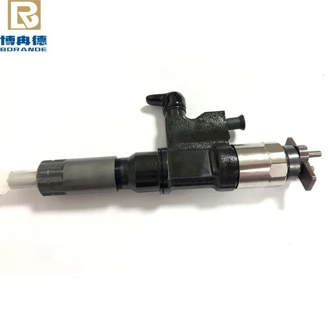 Diesel Common Rail Fuel Injector 8982843930 898284-3930 4HK1 Injector ZX200-3 8-98284393-0