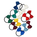 Gordon Ribbons Sweet Customized Grosgrain Hair Bows DIY Bows With Elastic Hair Accessories for Kids