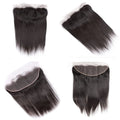 Super Thin 13x4 Transparent Lace Frontal Firm Thin HD Lace Closure Undectable Cuticle Aligned HD Lace FrontalPopular