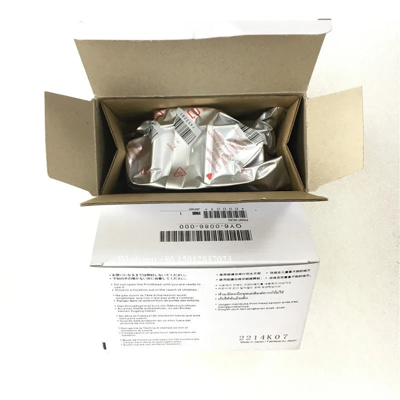 QY6-0086 Printhead for Canon MX720 MX721 MX722 MX725 MX726 MX728 MX920 MX922 MX924 MX925 IX6840 MX928 IX6780 IX6880 Print Head