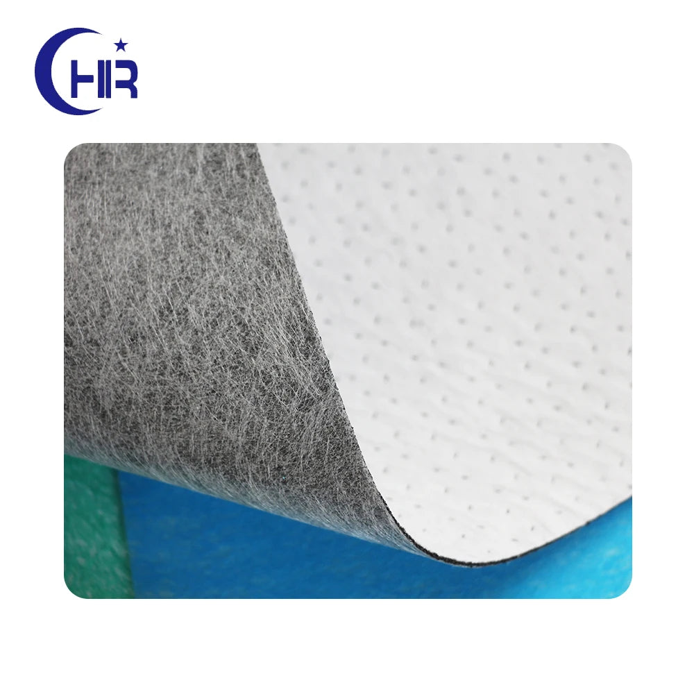 Factory Direct Supply pp Pet Melt Blown Non Woven Fabric for air Filter Material Nonwoven Fabric Rolls