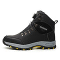 Men Women Work Sneakers Construction Shoes Breathable Lightweight Industrial Safety Work Boots MegaBDM