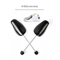 99insole Practical Plastic Adjustable Shoe Stretcher Boot Holder Organizers Shoe Tree for Men and Women