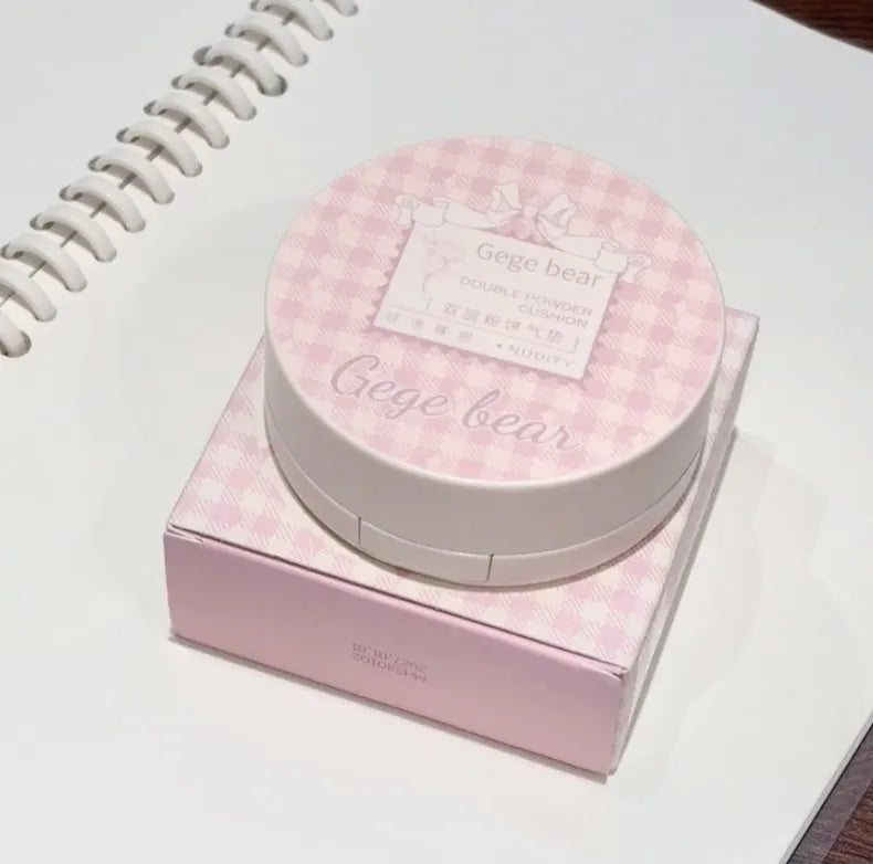 Custom Logo Air Cushion Full Coverage Concealer Long-Lasting Hydrating Vegan Essence Liquid Foundation Waterproof BB Cream