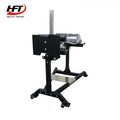 Multifunctional Muscle Training Fitness Equipment Powder-coat Black Glute-Ham Developer Machine