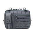 EDC Tool Pouch Tactical  Utility Gadget Gear Tool Bag for Tactical Vest Chest Waist Pack Molle Admin Pouch
