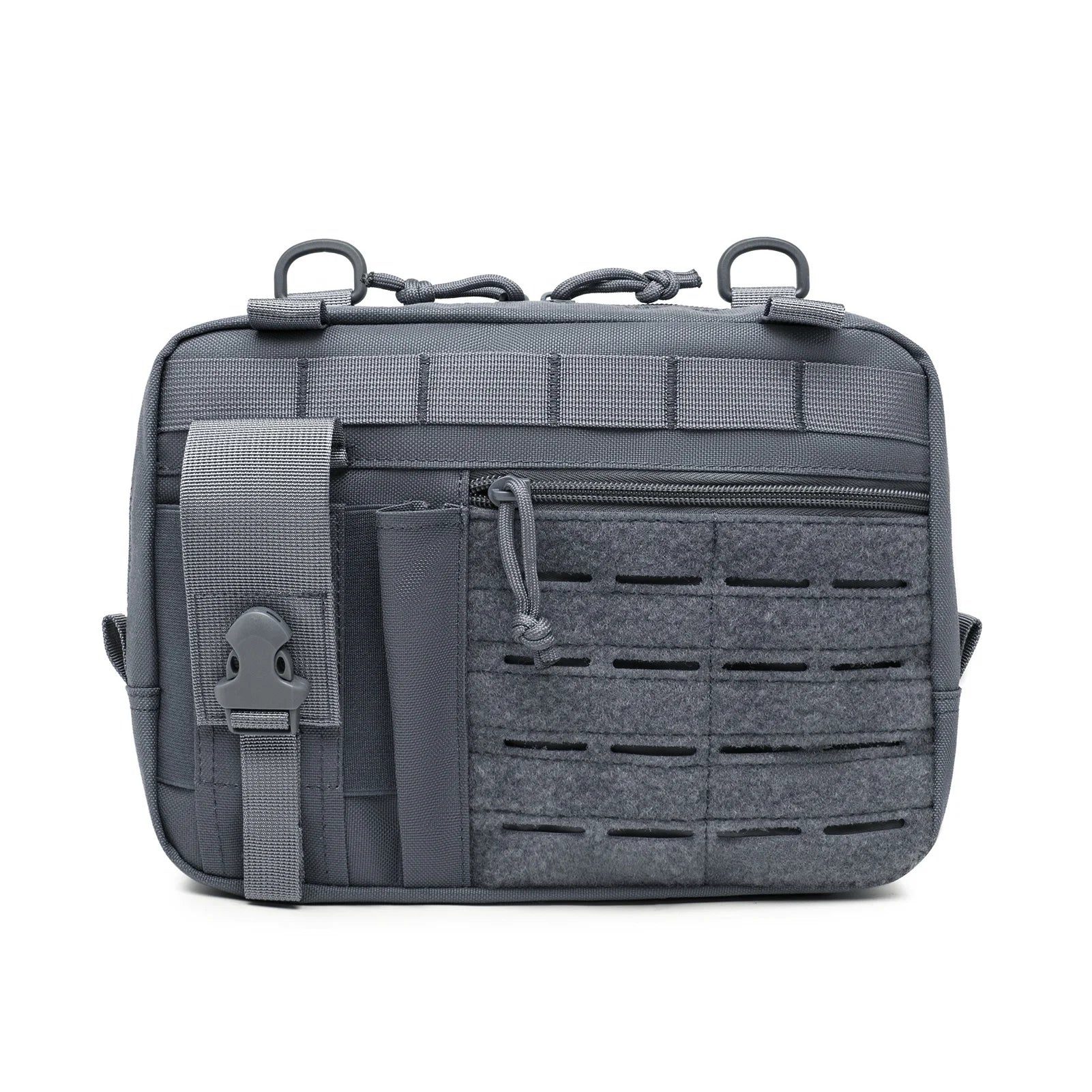 EDC Tool Pouch Tactical  Utility Gadget Gear Tool Bag for Tactical Vest Chest Waist Pack Molle Admin Pouch