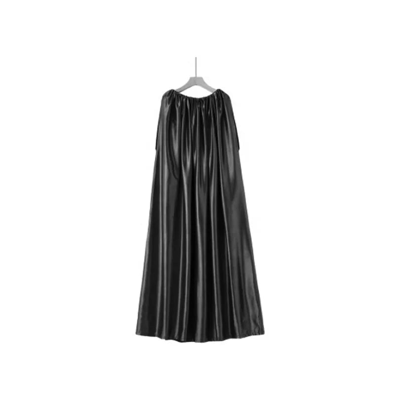 Breathable Silk Yoni Steam Gown Special Feminine Hygiene Product Vaginal Cloak Dress for Women