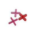 Modern Plastic Tile Spacer Clips Floor Wall Tile Leveling System for Ceramic Tiles