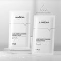 LANBENA Nose Strips Black Mask Black Dots Blackhead Remover Black Head Nose Mask Pore Strip Peel Off Face Care