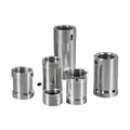 Custom Service CNC Milling & Turning for Machining Aluminum & Stainless Steel Parts OEM Fabrication Services