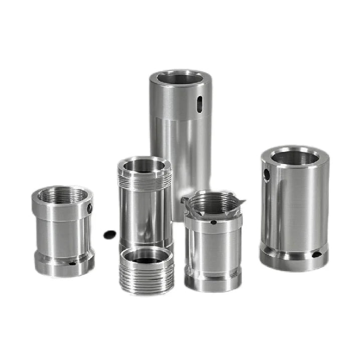 Custom Service CNC Milling & Turning for Machining Aluminum & Stainless Steel Parts OEM Fabrication Services