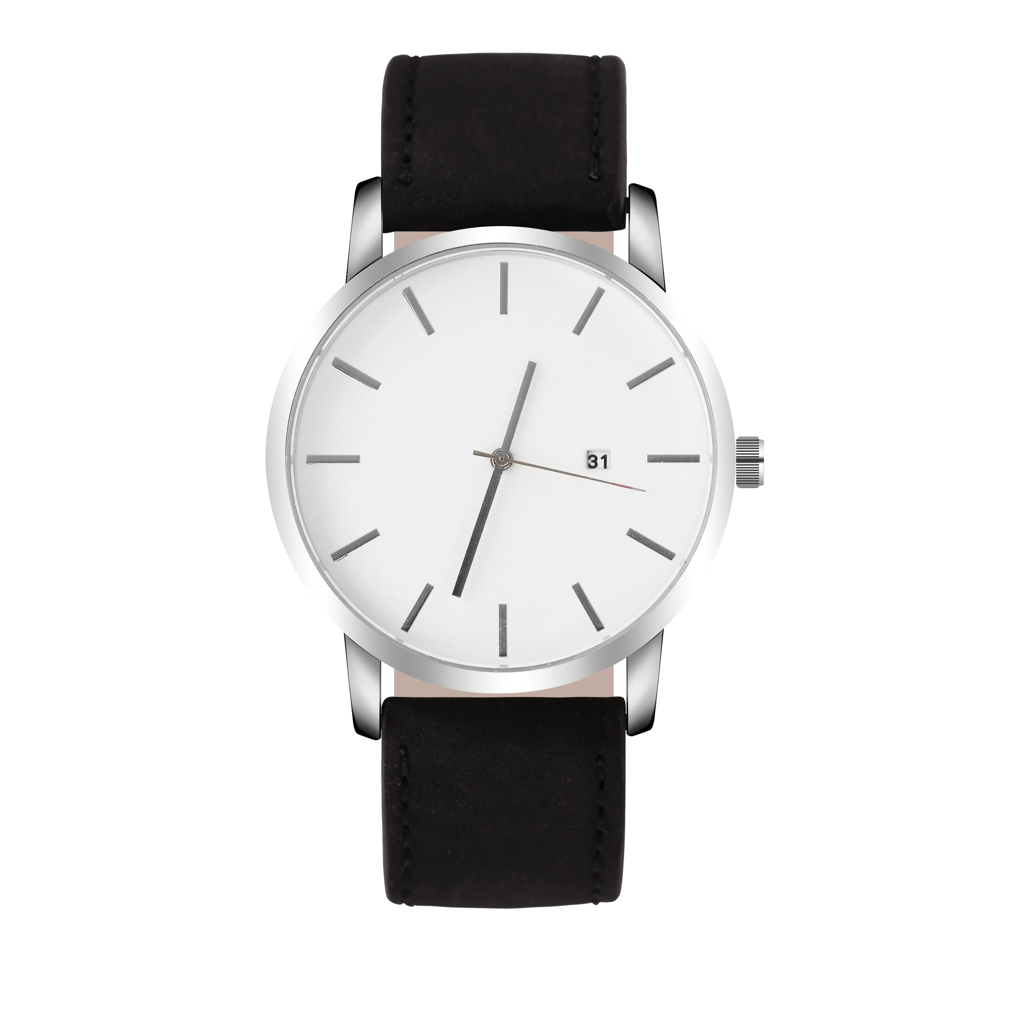 Honsise Private Brand Quartz Men Watch Sport Watches Clock Wristwatch Relogio Masculino