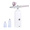 Make up air Brush Cake Compresor Tattoo Spray Airbrush Machine Makeup Kit with Mini air Compressor Private Label
