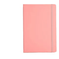 2025 Cheap A5 Size PU Leather Notebook Customized Logo Hardcover Style Colorful Lined Pages Journal and Diary Notepad