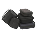 Customizable EVA Foam Carry Case Waterproof Oxford Cloth Leather Zipper Tool Storage with Custom Logo-ODM/OEM/ODD